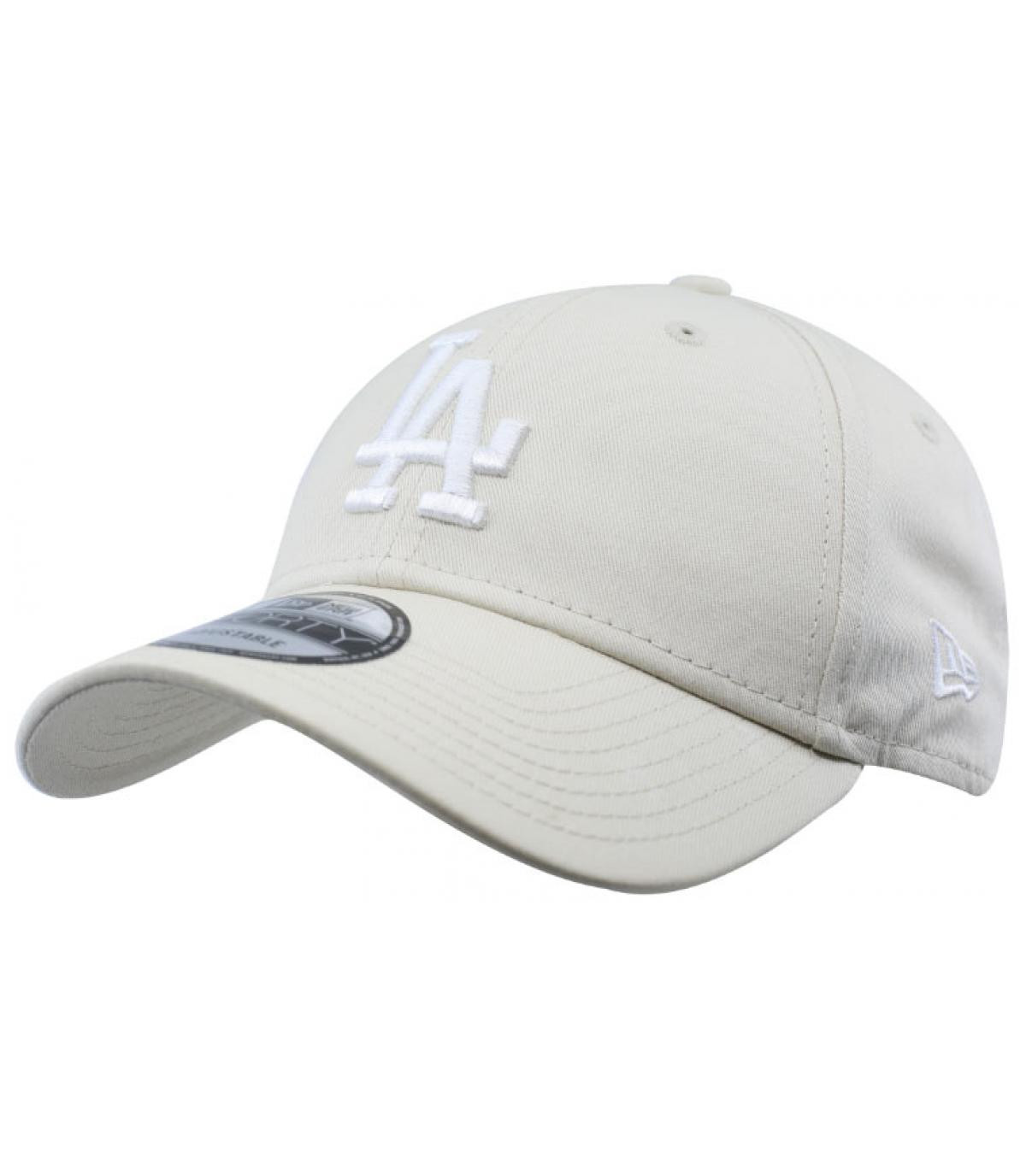 League Ess 9forty LA off white New Era League Ess 9forty LA off white New Era